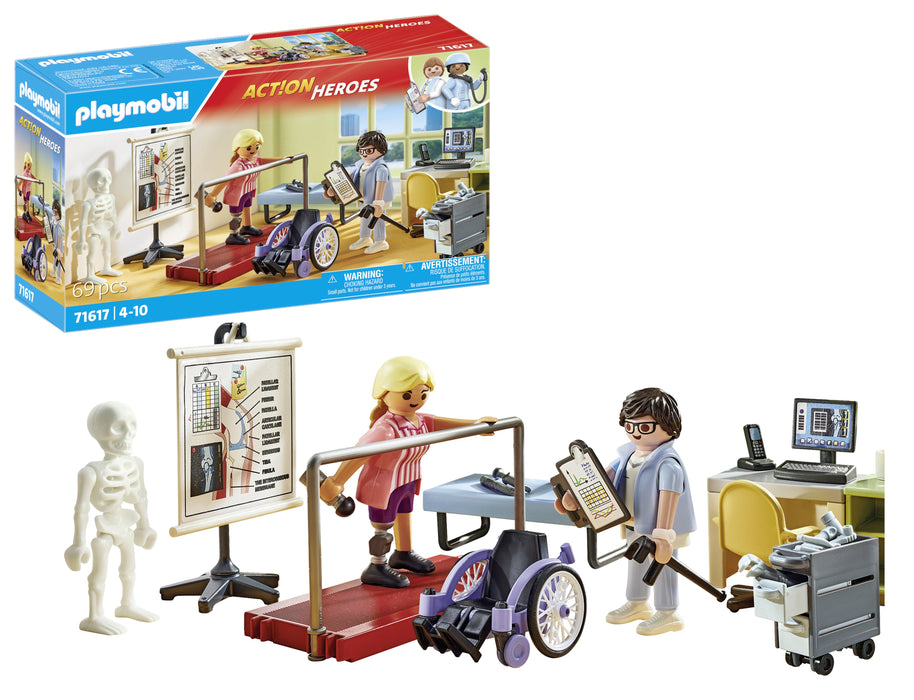EAN 4008789716170 - Playmobil Action 71617 set de juguetes imagen 1