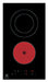 EAN 7332543982851 - Electrolux LHR3233CK Negro Integrado 29 cm Cerámico 2 zona(s) imagen 1