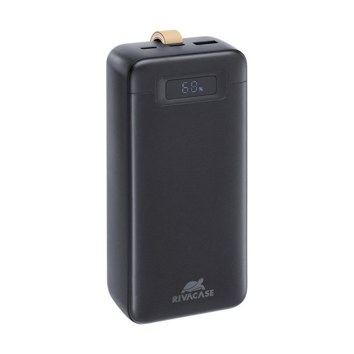 EAN 4260709014043 - Rivacase VA1083 batería externa Polímero de litio 30000 mAh Negro imagen 2