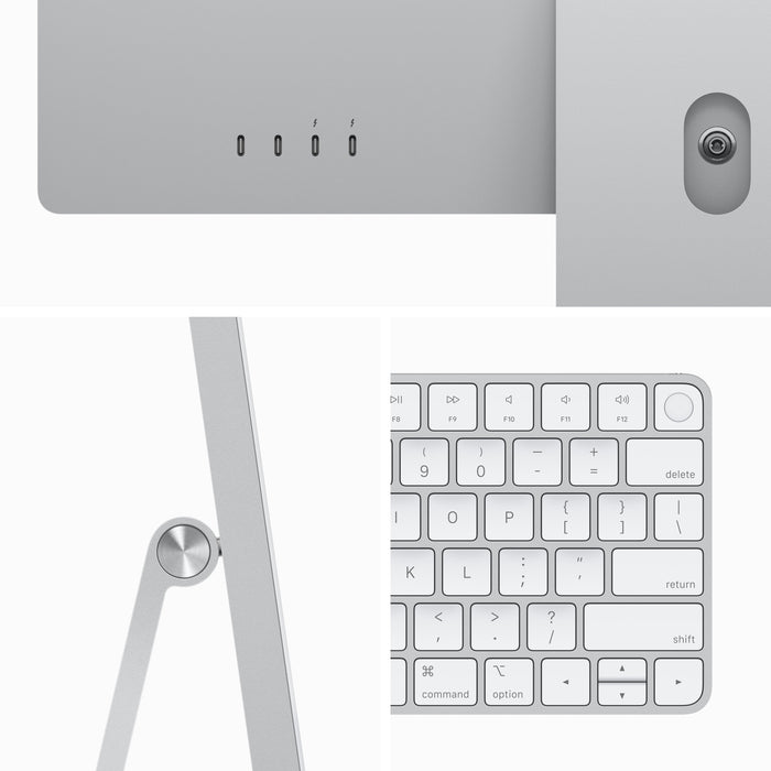 EAN 194253778394 - Apple iMac Apple M M3 59,7 cm (23.5") 4480 x 2520 Pixeles PC todo en uno 8 GB 256 GB SSD macOS Sonoma Wi-F imagen 3