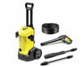 EAN 4054278907444 - Kärcher K4 Limpiadora de alta presión o Hidrolimpiadora Vertical Eléctrico 420 l/h Negro, Amarillo imagen 1