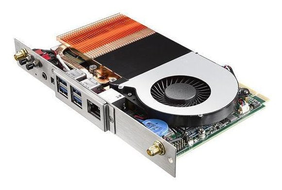 EAN 0805736074758 - Sharp 100015608 ordenador empotrado 3 GHz Intel® Core™ i3 128 GB SSD 8 GB imagen 1