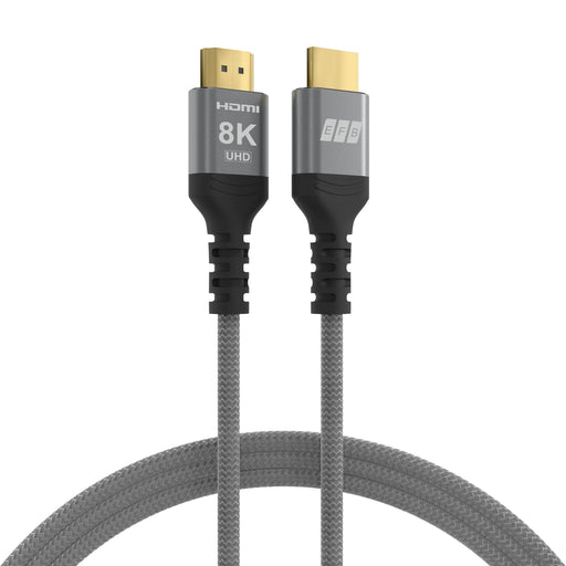 EAN 4049759324964 - EFB Elektronik HDMI-21-00003 cable HDMI 2 m HDMI tipo A (Estándar) Negro, Gris imagen 1