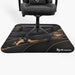 EAN 0850047390882 - Arozzi Zona Round Floor Pad Negro, Oro Microfibra, Caucho imagen 4