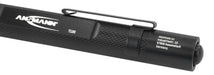 EAN 4013674111480 - Ansmann Future T120 Negro Bolígrafo linterna LED imagen 3