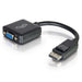 EAN 0757120543237 - C2G 54323 adaptador de cable de vídeo 0,2 m imagen 1