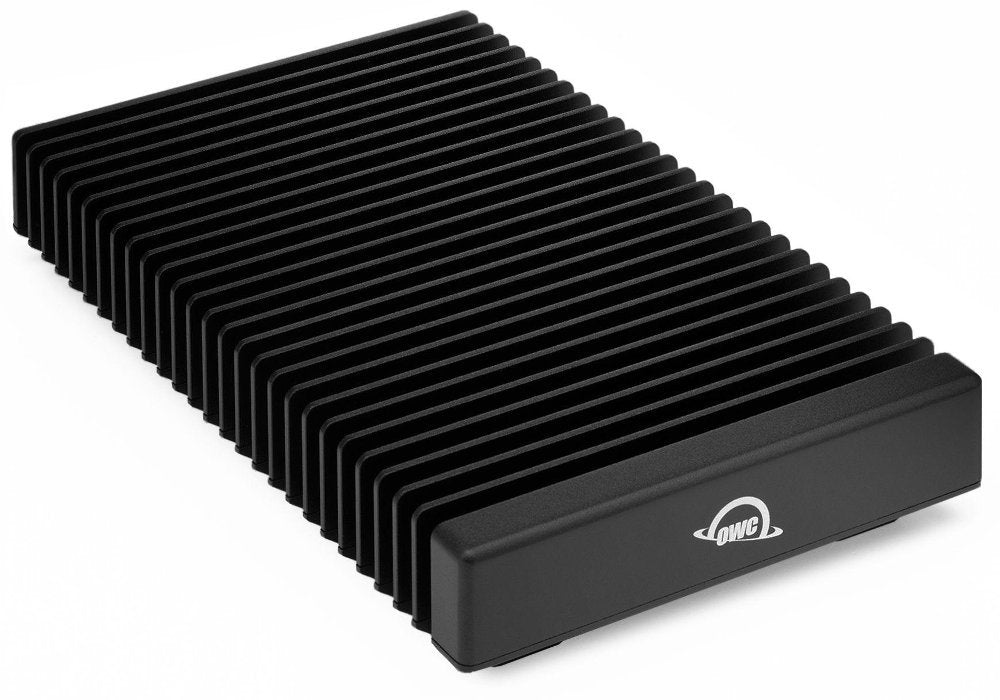 EAN 0810149208881 - OWC ThunderBlade X8 Caja externa para unidad de estado sólido (SSD) Negro M.2 imagen 1