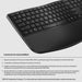EAN 198122955176 - HP 685 Comfort Dual-Mode Keyboard teclado Oficina RF Wireless + Bluetooth Negro imagen 6
