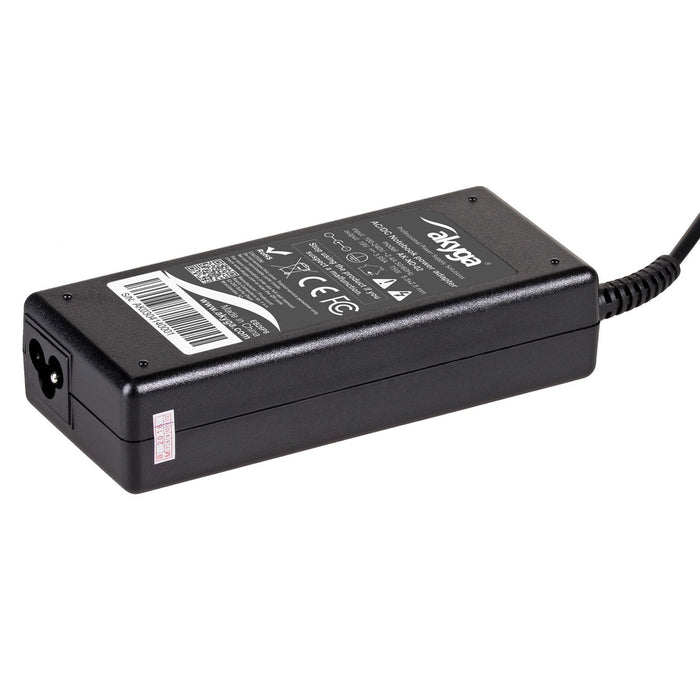 EAN 5901720130211 - Akyga AK-ND-02 adaptador e inversor de corriente Interior 75 W Negro imagen 1