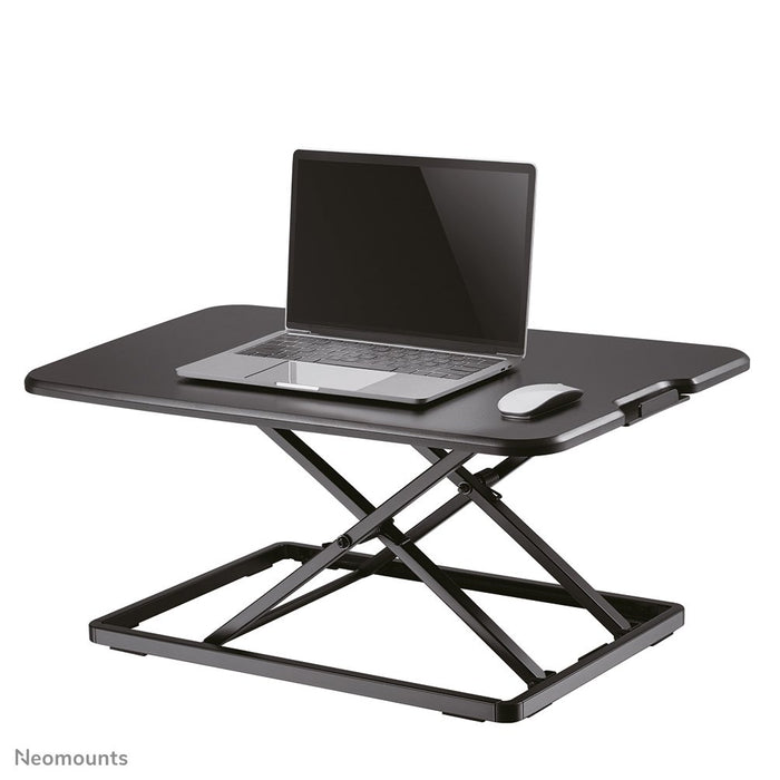 EAN 8717371448417 - Neomounts NS-WS050BLACK estacion de trabajo sentado o de pie imagen 1