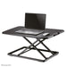 EAN 8717371448417 - Neomounts NS-WS050BLACK estacion de trabajo sentado o de pie imagen 1