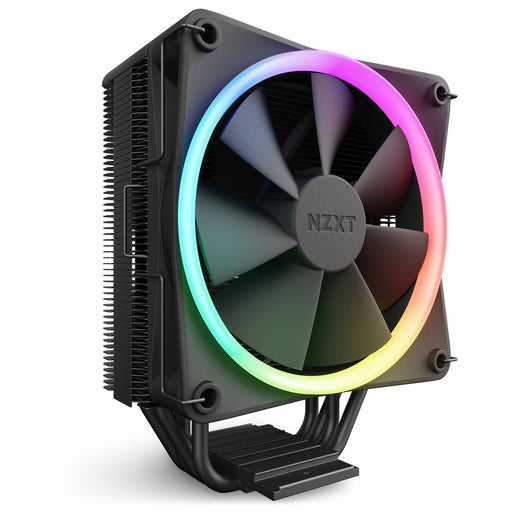 EAN 5056547200194 - NZXT T120 RGB Procesador Refrigerador de aire 12 cm Negro 1 pieza(s) imagen 1