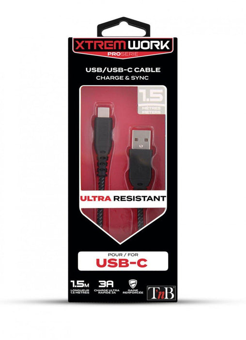 EAN 3303170089293 - T'nB XTCUSB150 cable USB imagen 4