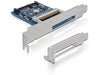 EAN 4043619916870 - DeLOCK 91687 lector de tarjeta Interno Plata imagen 1
