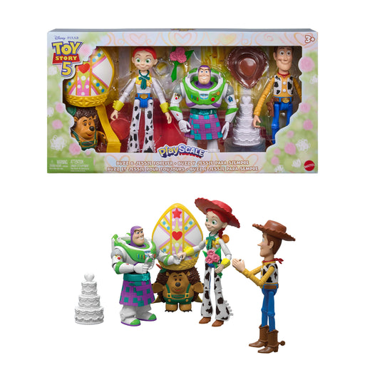 EAN 194735368433 - Mattel JLR72 figura de juguete para niños imagen 1