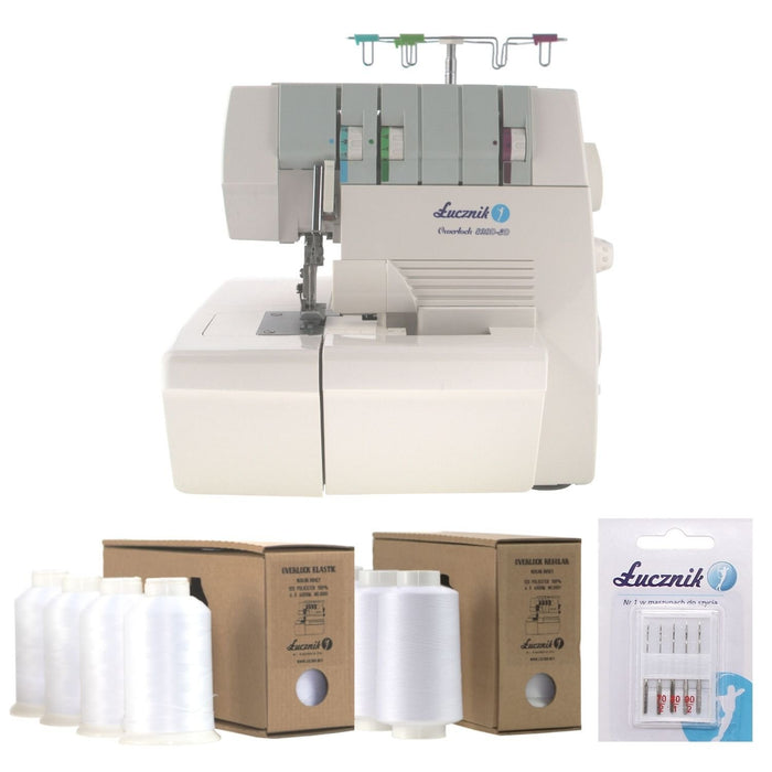 EAN 5902022180065 - Łucznik 820D3 Máquina de coser semiautomática Eléctrico imagen 2