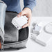 EAN 6941876213375 - Ugreen 15337 cargador de dispositivo móvil Universal Blanco Corriente alterna Carga rápida Interior imagen 8