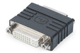 EAN 4016032300502 - Digitus AK-320503-000-S cambiador de género para cable DVI-I, (24+5), jack DVI-I, (24+5) Negro imagen 1