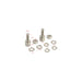 EAN 4043718018062 - InLine 77776 kit de montaje Plata Metal imagen 2
