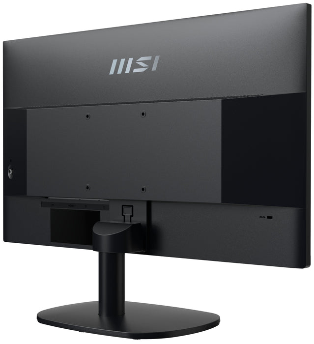 EAN 4711377121972 - MSI Pro MP245V pantalla para PC 60,5 cm (23.8") 1920 x 1080 Pixeles Full HD LCD Negro imagen 12
