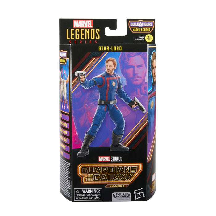 EAN 5010994179885 - Marvel Star-Lord imagen 10
