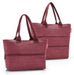 EAN 4012013743818 - Reisenthel shopper e1 Rojo Bolso grande imagen 1