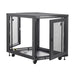 EAN 37332157911 - Tripp Lite SR12UB armario rack Rack o bastidor independiente Negro imagen 6