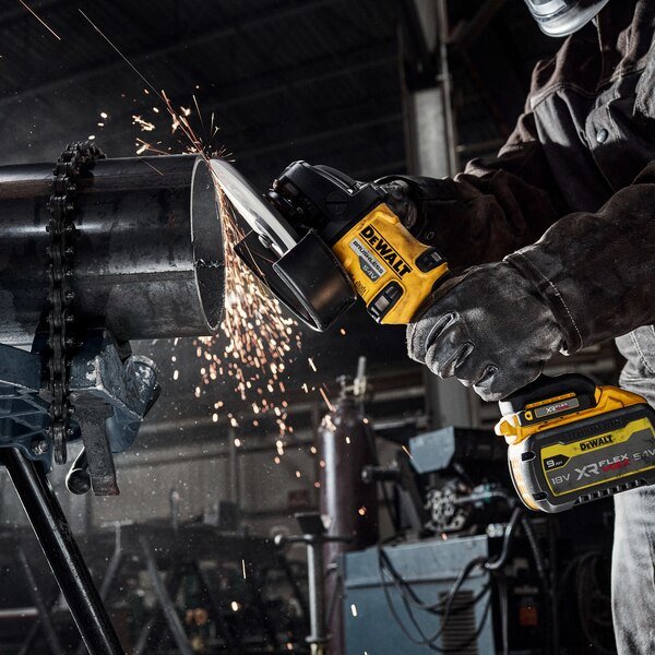 EAN 5035048748770 - DeWALT DCG440N-XJ amoladora angular 18 cm 2,6 kg imagen 3