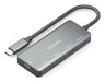 EAN 8435739903353 - AISENS A109-0946 base para portátil y replicador de puertos Alámbrico USB 3.2 Gen 1 (3.1 Gen 1) Type-C imagen 1