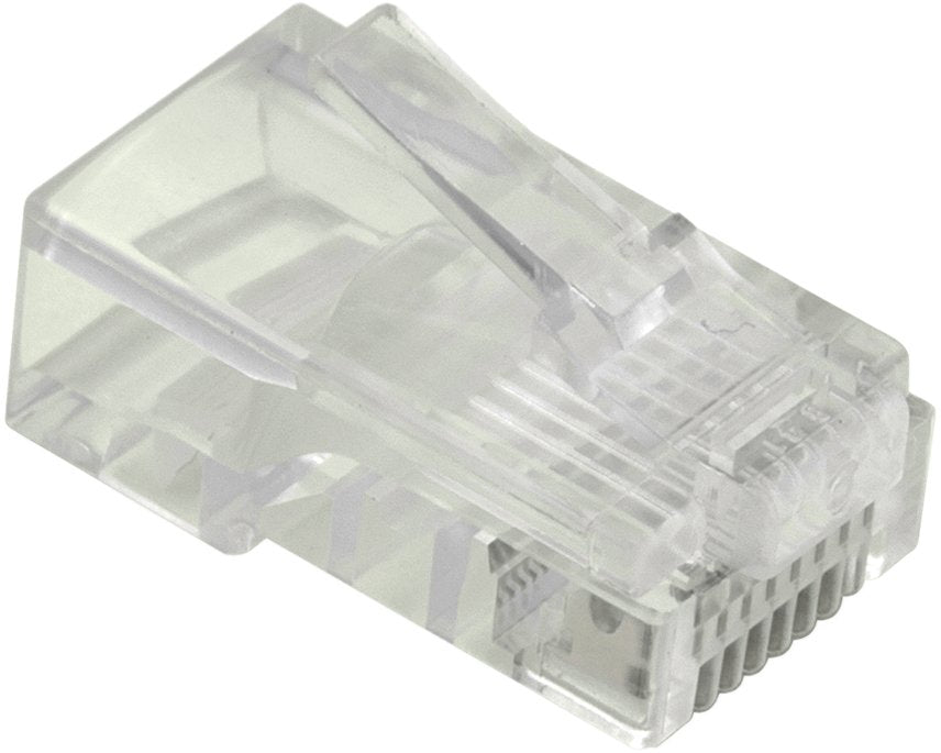 EAN 7611990151202 - VALUE 21.99.3060 conector RJ-45 Transparente imagen 1