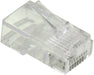 EAN 7611990151202 - VALUE 21.99.3060 conector RJ-45 Transparente imagen 1