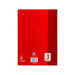 EAN 4006144936805 - Oxford 100050402 cuaderno y block A4 Rojo imagen 3