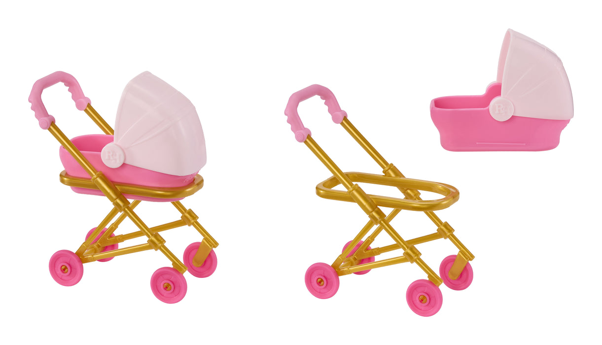EAN 0035051248484 - Rainbow High Junior High Jr. High Bestie Babysitters – Stella Monroe (Fuschia) imagen 9