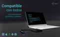 EAN 8595611706844 - i-tec CADUAL4KHDMI adaptador de cable de vídeo 0,27 m USB Type-A/USB Type-C 2 x HDMI Negro imagen 5