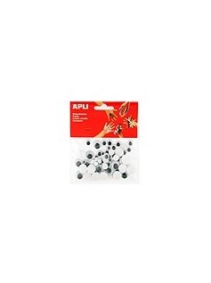 EAN 8410782130581 - APLI 13058 juguete de arte y manualidades imagen 1