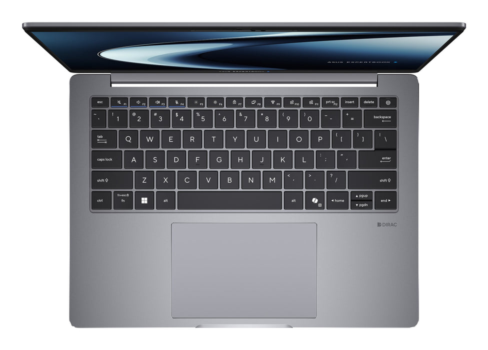 EAN 4711636468824 - ASUS ExpertBook P5 G2 PM5406CGA-NZ0137X Copilot+ PC AMD Ryzen AI 7 445 Portátil 35,6 cm (14") WQXGA 32 GB imagen 6