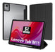 EAN 8436586743116 - SUBBLIM SUBCST-5SC130 funda para tablet 27,9 cm (11") Folio Negro imagen 1