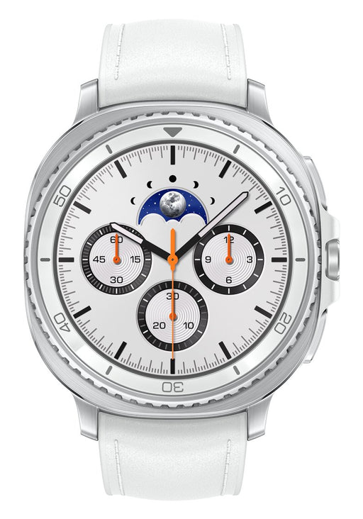 EAN 8806097415428 - Samsung Galaxy Watch8 Classic 3,3 cm (1.3") AMOLED 46 mm Digital 438 x 438 Pixeles Pantalla táctil Plata  imagen 2
