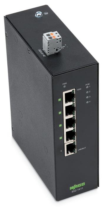 EAN 4055143727167 - Wago 852-1411 switch Negro imagen 1