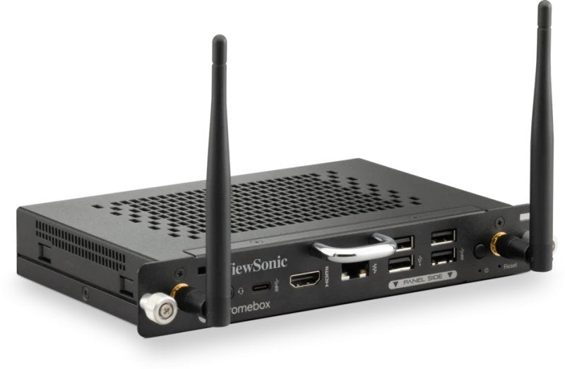 EAN 766907033656 - Viewsonic VPC13-C33-G1 Slot-in PC Intel® Core™ i3 i3-1315U 8 GB DDR4-SDRAM 256 GB SSD ChromeOS Negro imagen 4