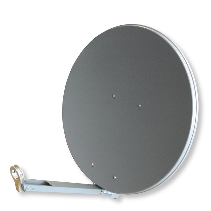 EAN 8424450174036 - Televes S760CL-G antena de satélite 10,75 - 12,75 GHz Grafito imagen 1