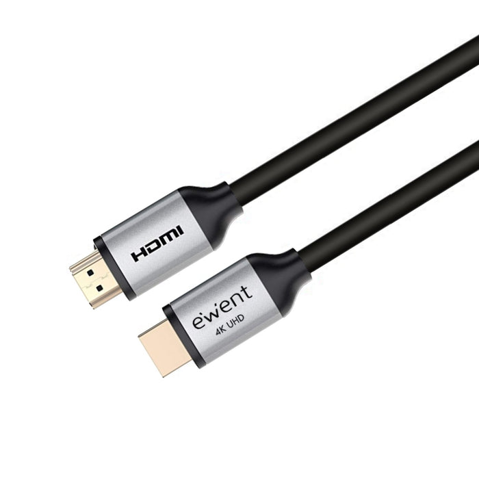 EAN 8054392618031 - Ewent EC1348 cable HDMI 5 m HDMI tipo A (Estándar) Negro imagen 1