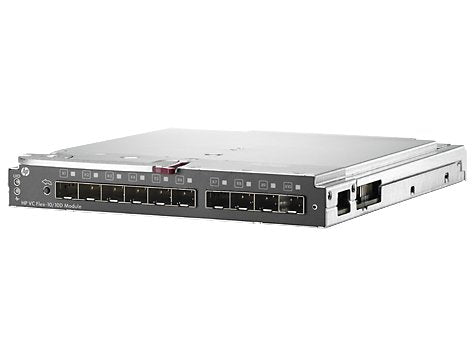 EAN 5711045738555 - HPE Virtual Connect Flex-10/10D Module for c-Class BladeSystem módulo conmutador de red 10 Gigabit imagen 2