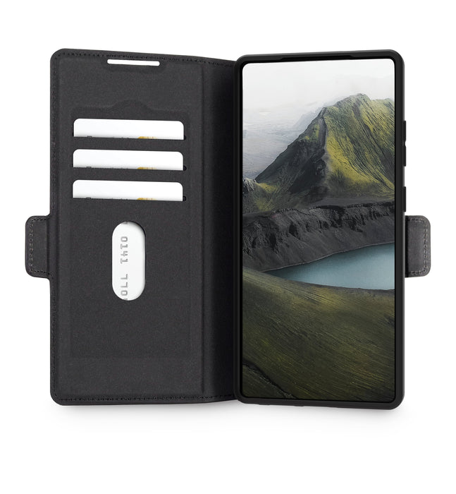 EAN 5711428043276 - dbramante1928 Bergen Pro funda para teléfono móvil 17,3 cm (6.8") Folio Negro imagen 2