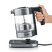 EAN 4001627029517 - Graef WK350 tetera eléctrica 1 L 2000 W Negro, Acero inoxidable, Transparente imagen 3