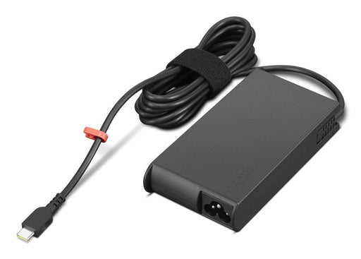 EAN 0195892134060 - Lenovo 4X21U28818 adaptador e inversor de corriente Interior 140 W Negro imagen 1