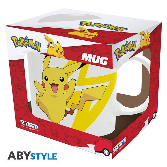 EAN 5028486388363 - ABYstyle Pokémon tazón Multicolor Universal 1 pieza(s) imagen 5