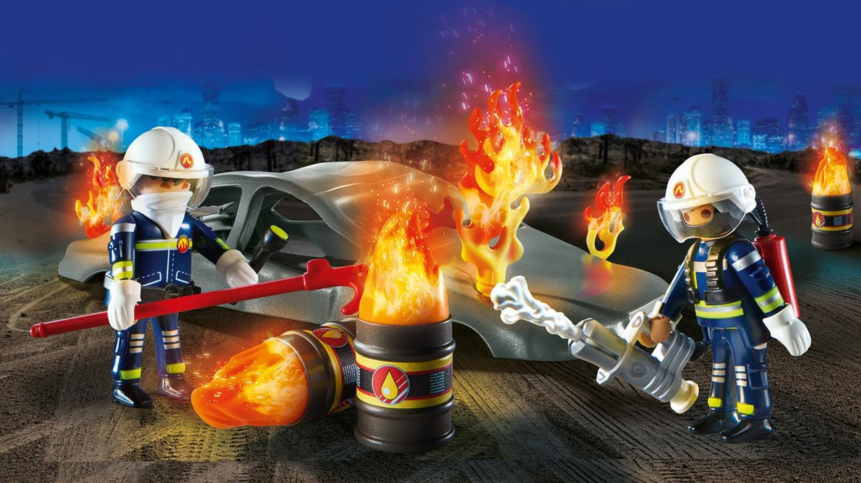 EAN 4008789709073 - Playmobil City Action 70907 set de juguetes imagen 5