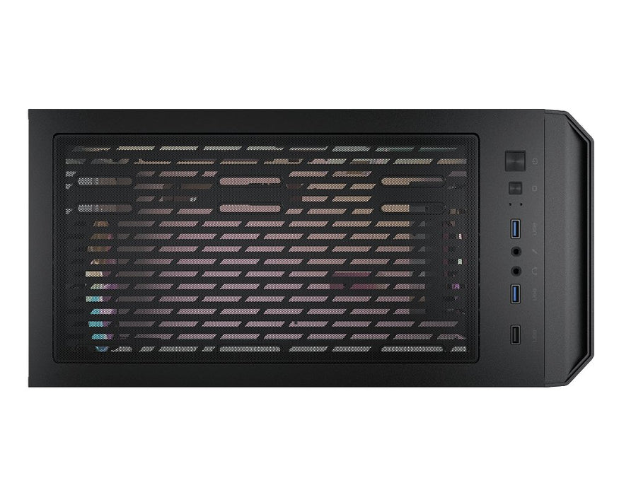 EAN 4710483772627 - COUGAR CGR-5JM8B-AIR-RGB Mini Tower Negro imagen 5
