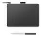 EAN 4949268623360 - Wacom Intuos One Small tableta digitalizadora Gris, Blanco 152 x 95 mm USB/Bluetooth imagen 3